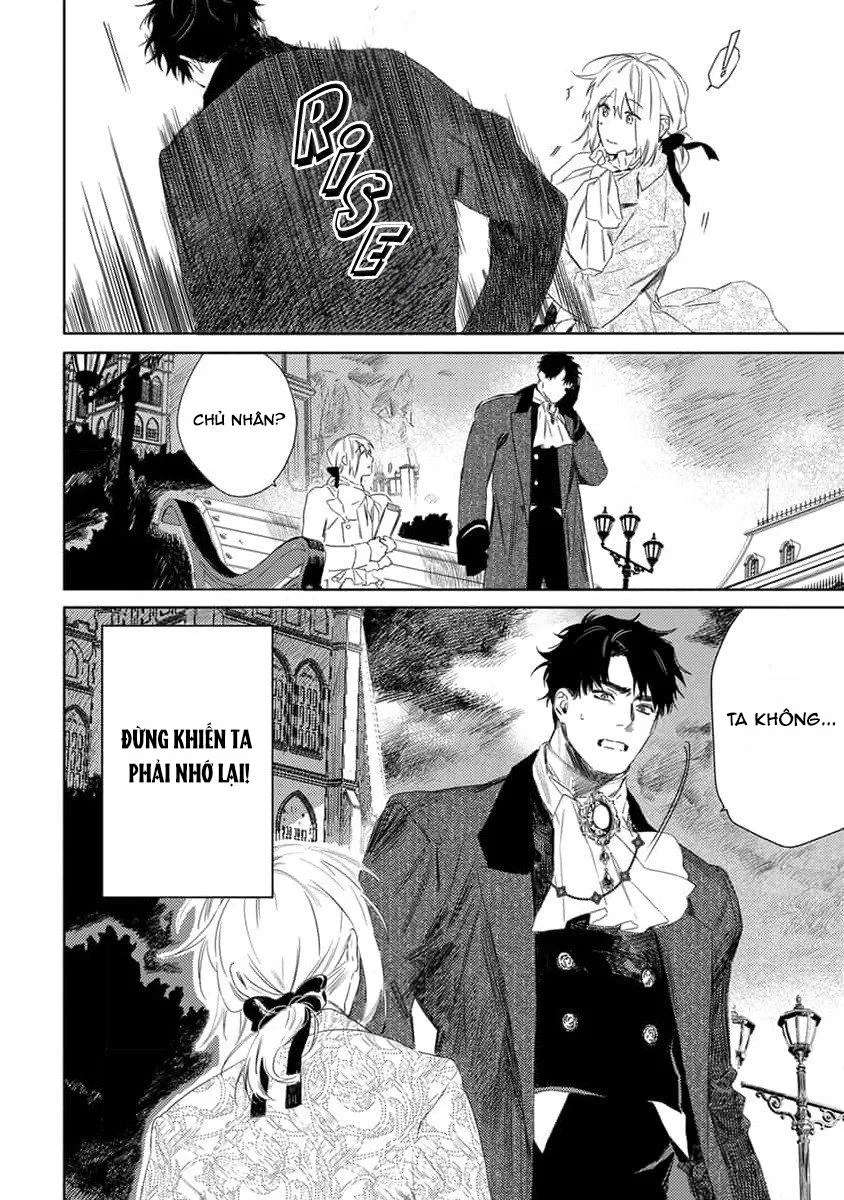 Hoa hồng dại và những kẻ giả tạo Chapter 4 Trang 18
