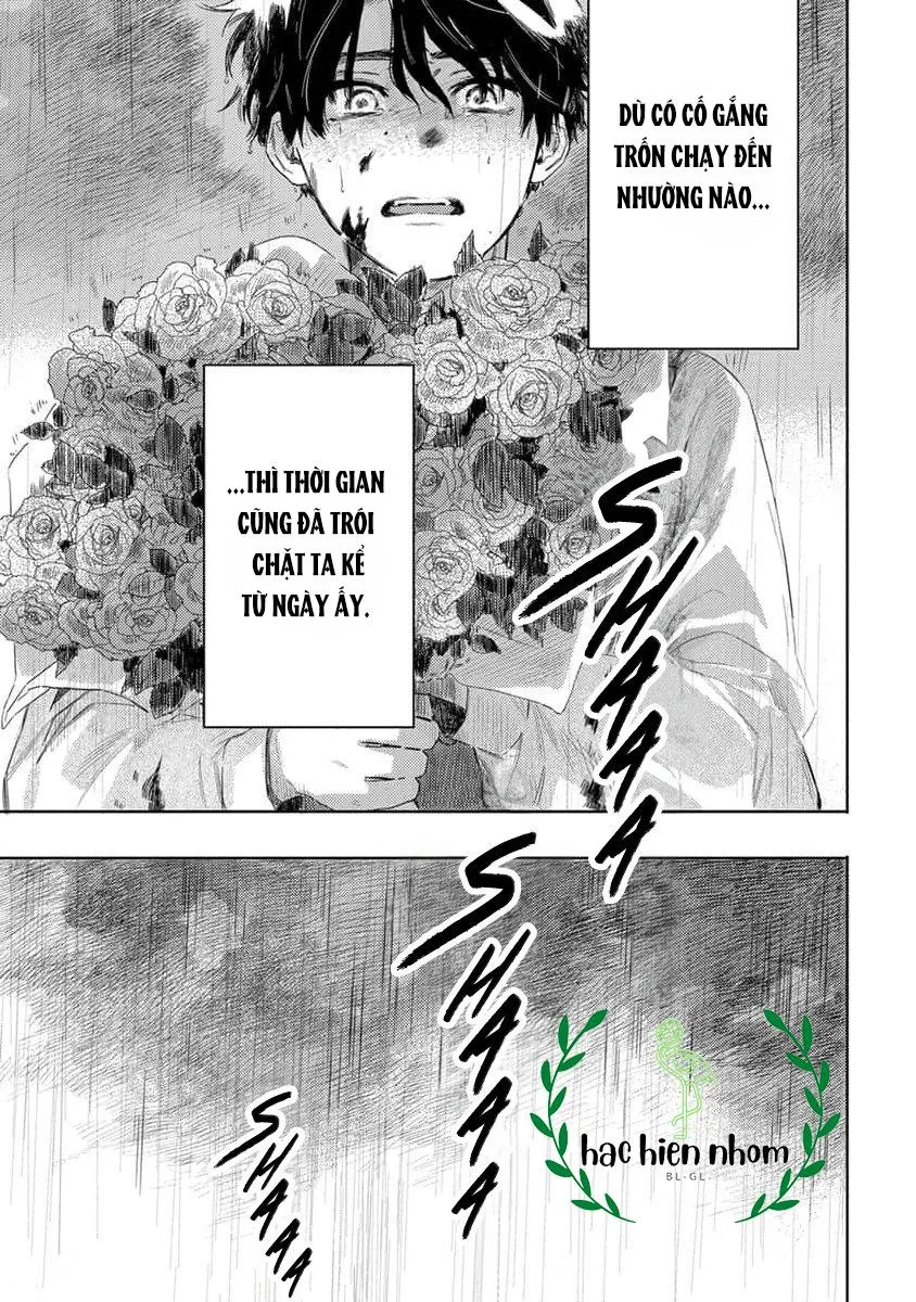 Hoa hồng dại và những kẻ giả tạo Chapter 4 Trang 21