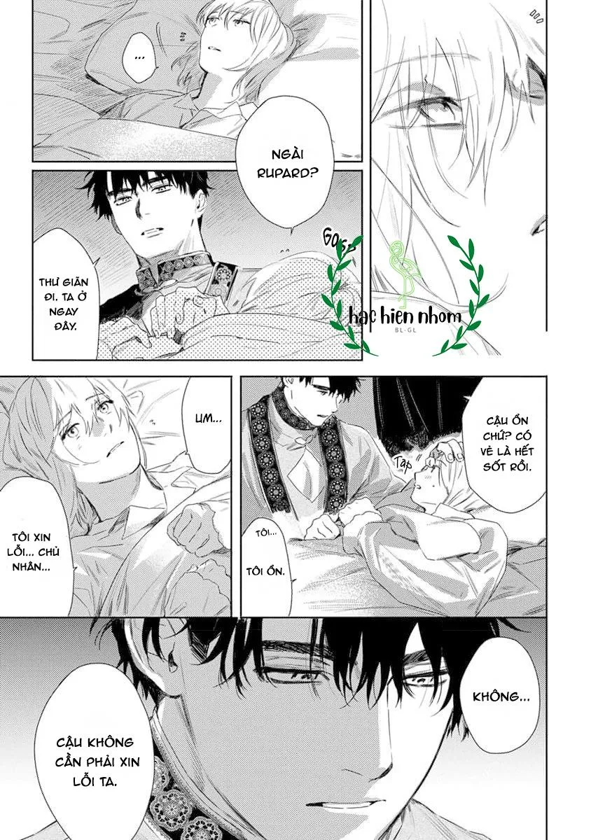 Hoa hồng dại và những kẻ giả tạo Chapter 4 Trang 29
