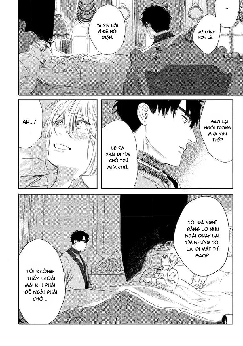 Hoa hồng dại và những kẻ giả tạo Chapter 4 Trang 30