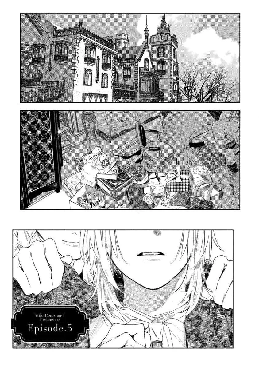 Hoa hồng dại và những kẻ giả tạo Chapter 5 Trang 3
