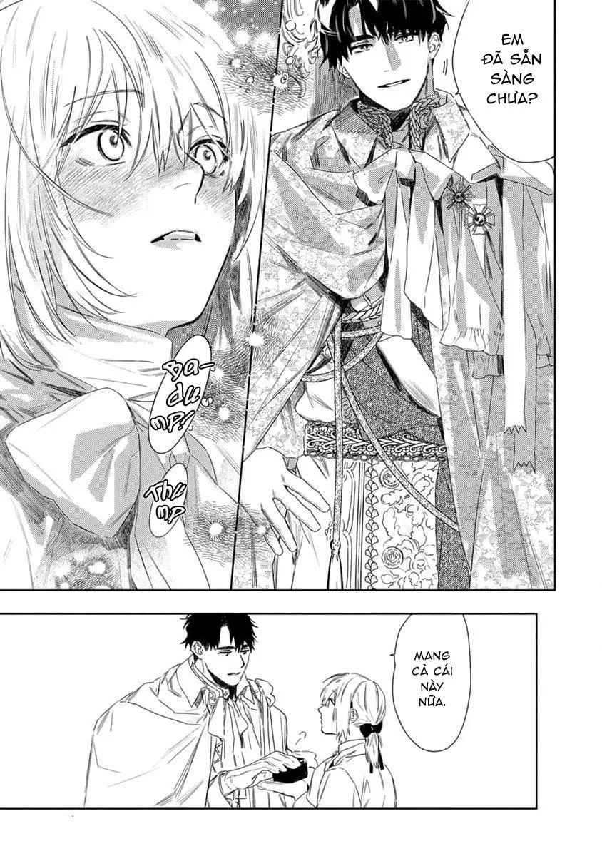 Hoa hồng dại và những kẻ giả tạo Chapter 5 Trang 5