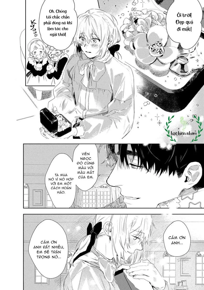 Hoa hồng dại và những kẻ giả tạo Chapter 5 Trang 6