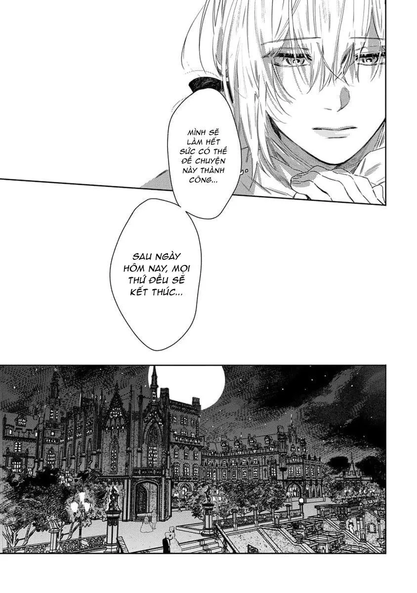 Hoa hồng dại và những kẻ giả tạo Chapter 5 Trang 7