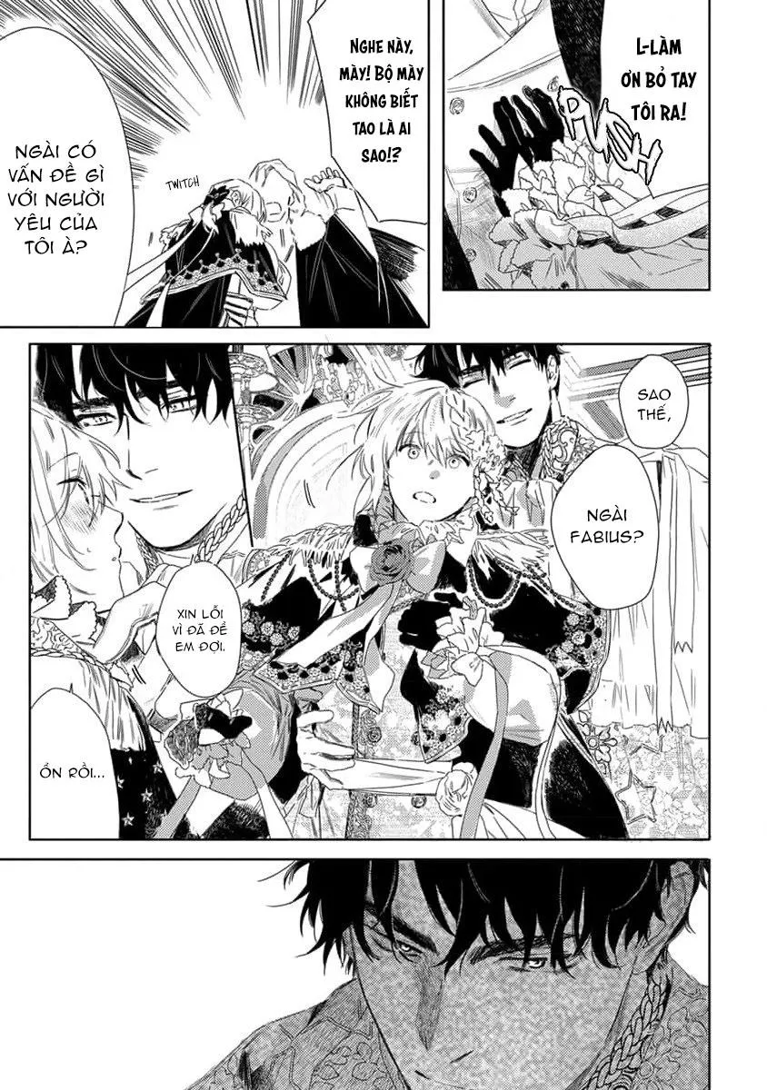 Hoa hồng dại và những kẻ giả tạo Chapter 5 Trang 11