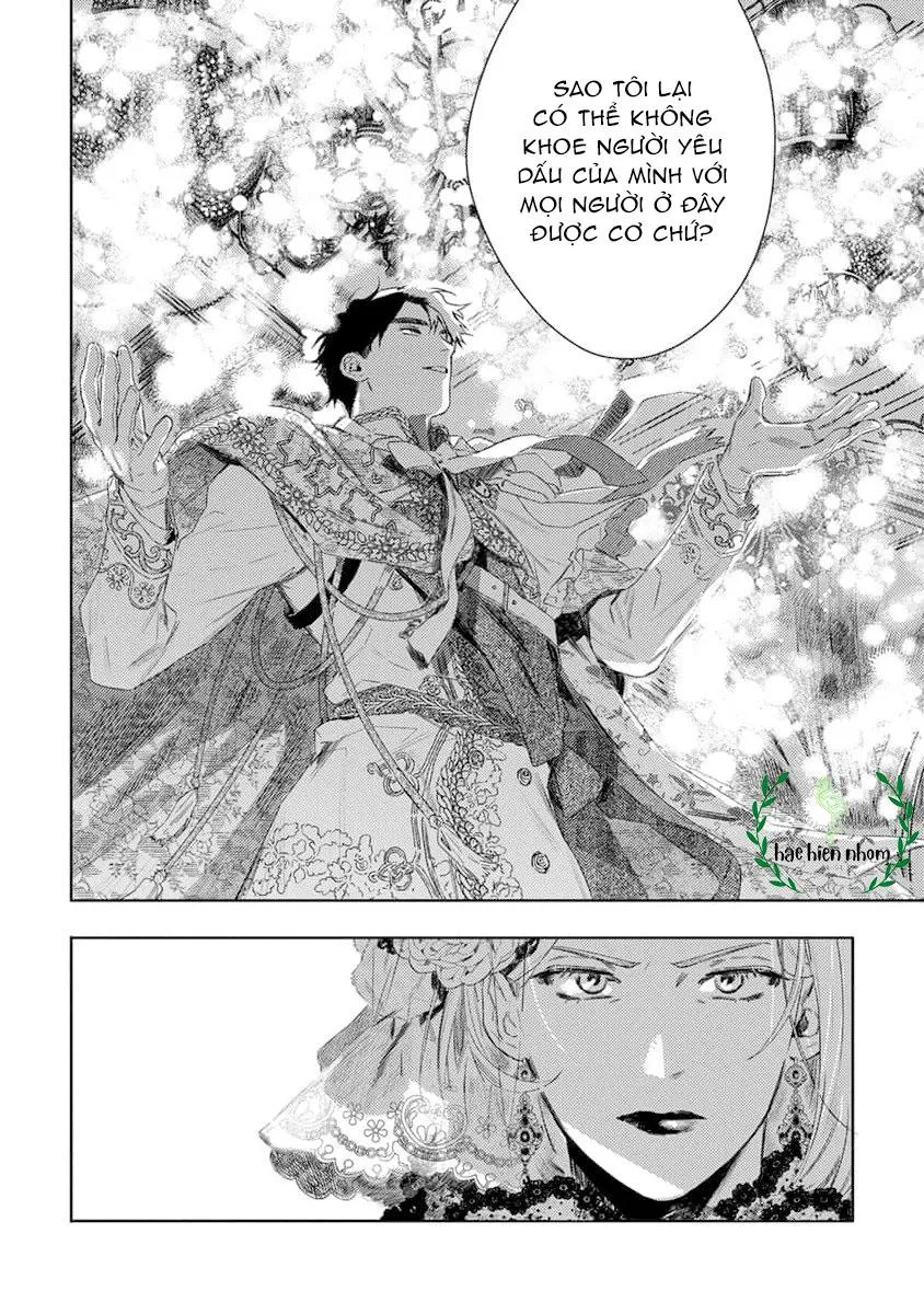 Hoa hồng dại và những kẻ giả tạo Chapter 5 Trang 14