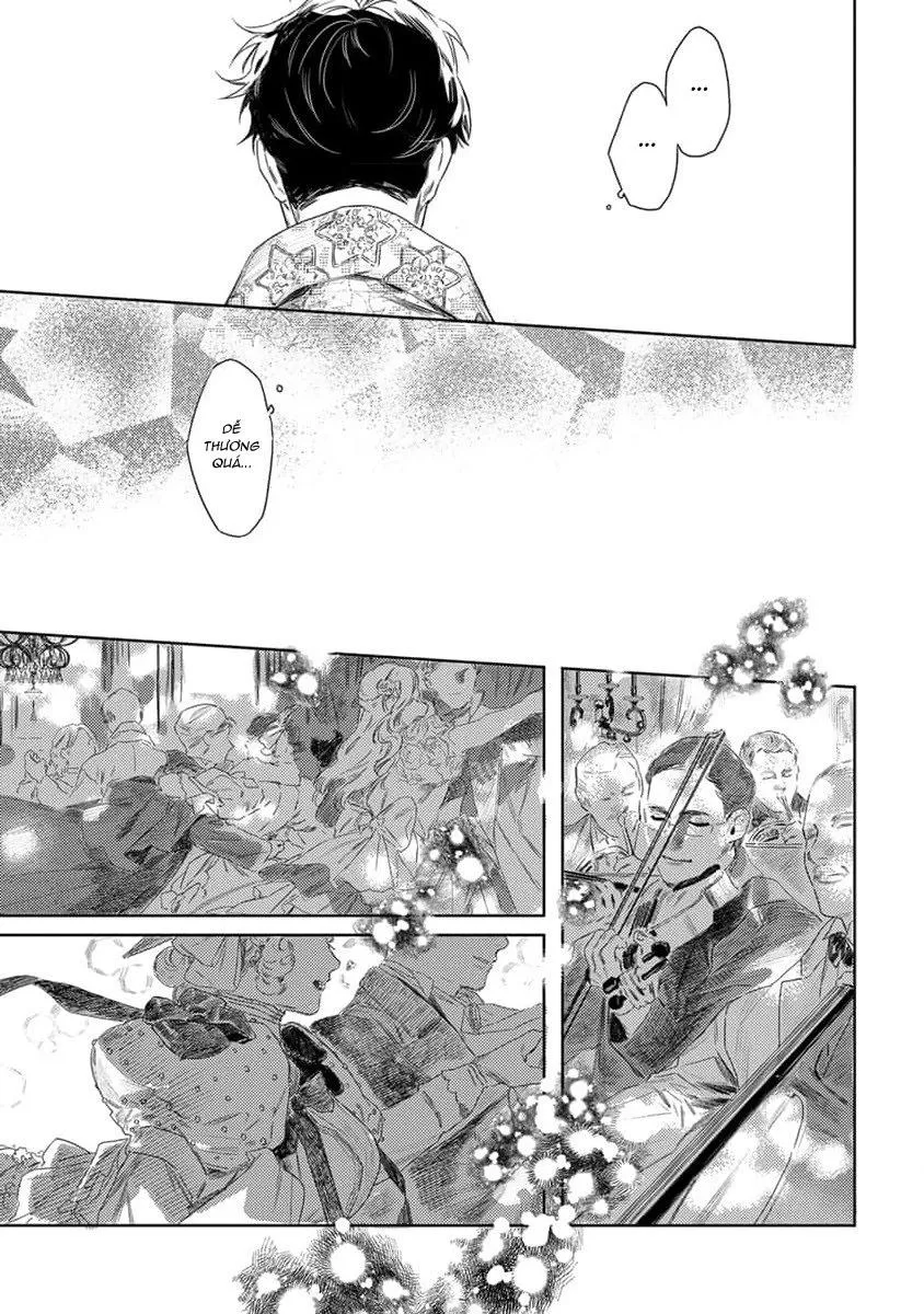 Hoa hồng dại và những kẻ giả tạo Chapter 5 Trang 21