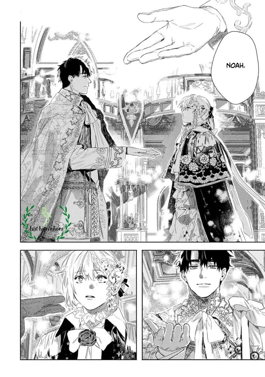 Hoa hồng dại và những kẻ giả tạo Chapter 5 Trang 22