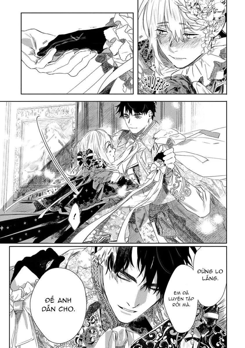 Hoa hồng dại và những kẻ giả tạo Chapter 5 Trang 23