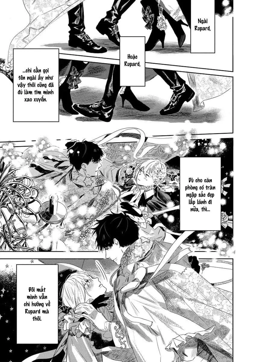 Hoa hồng dại và những kẻ giả tạo Chapter 5 Trang 25