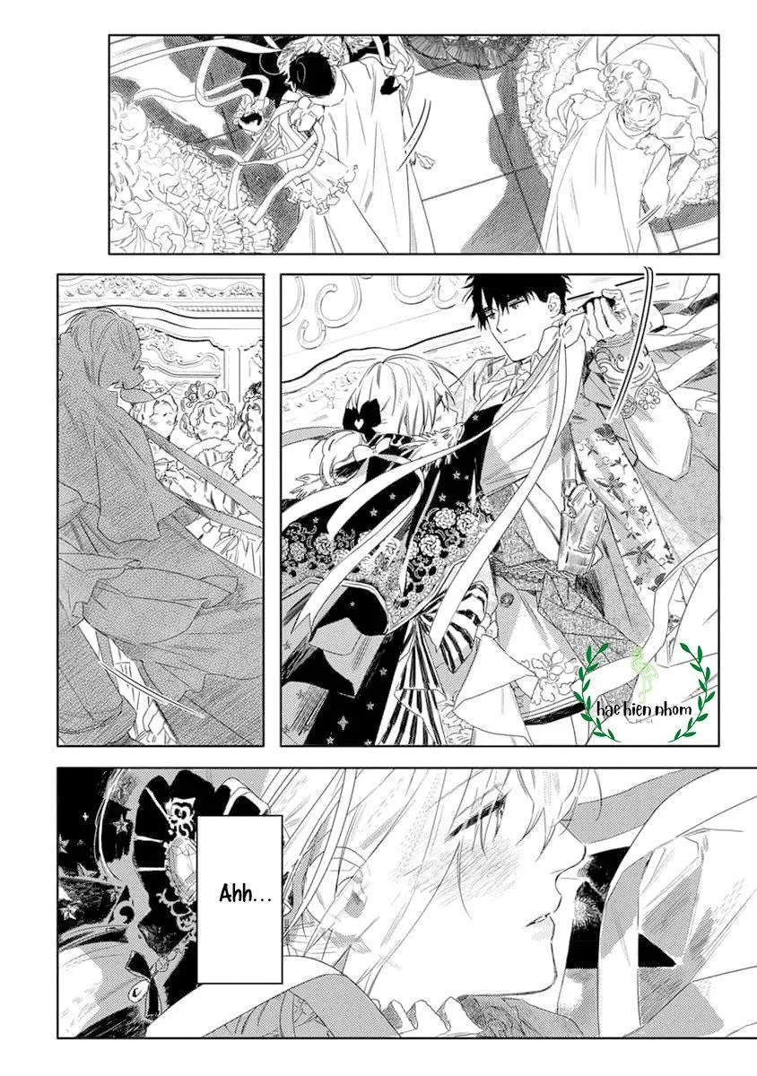 Hoa hồng dại và những kẻ giả tạo Chapter 5 Trang 26