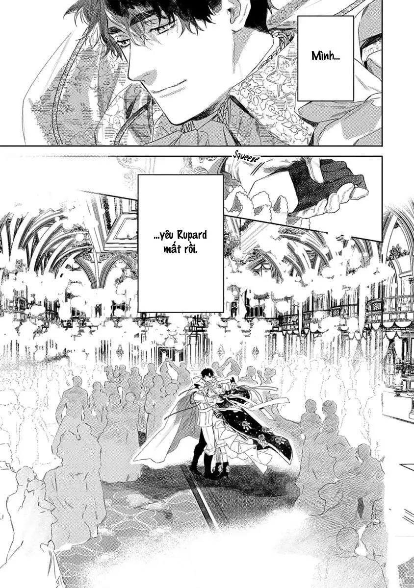 Hoa hồng dại và những kẻ giả tạo Chapter 5 Trang 27