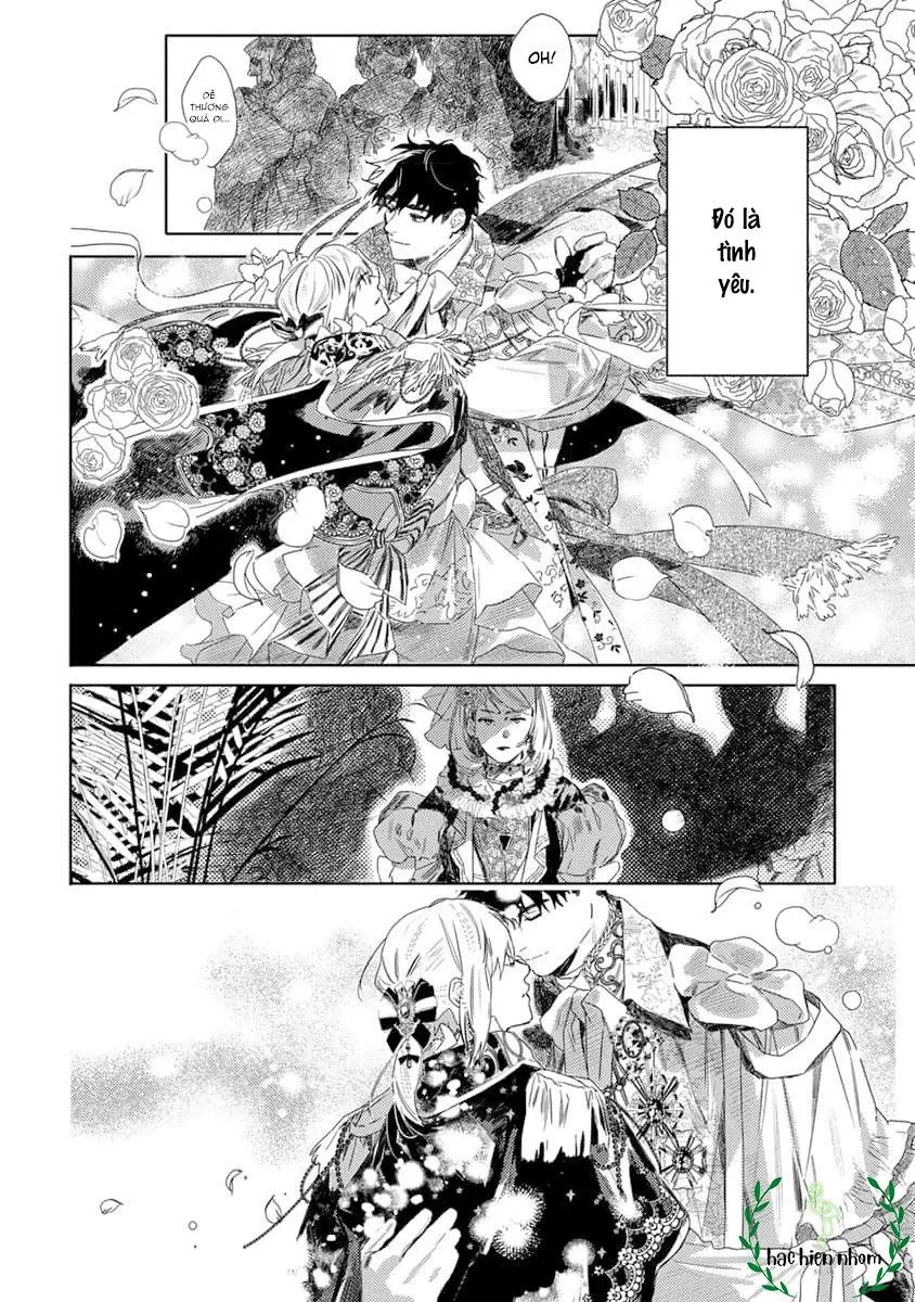 Hoa hồng dại và những kẻ giả tạo Chapter 5 Trang 28