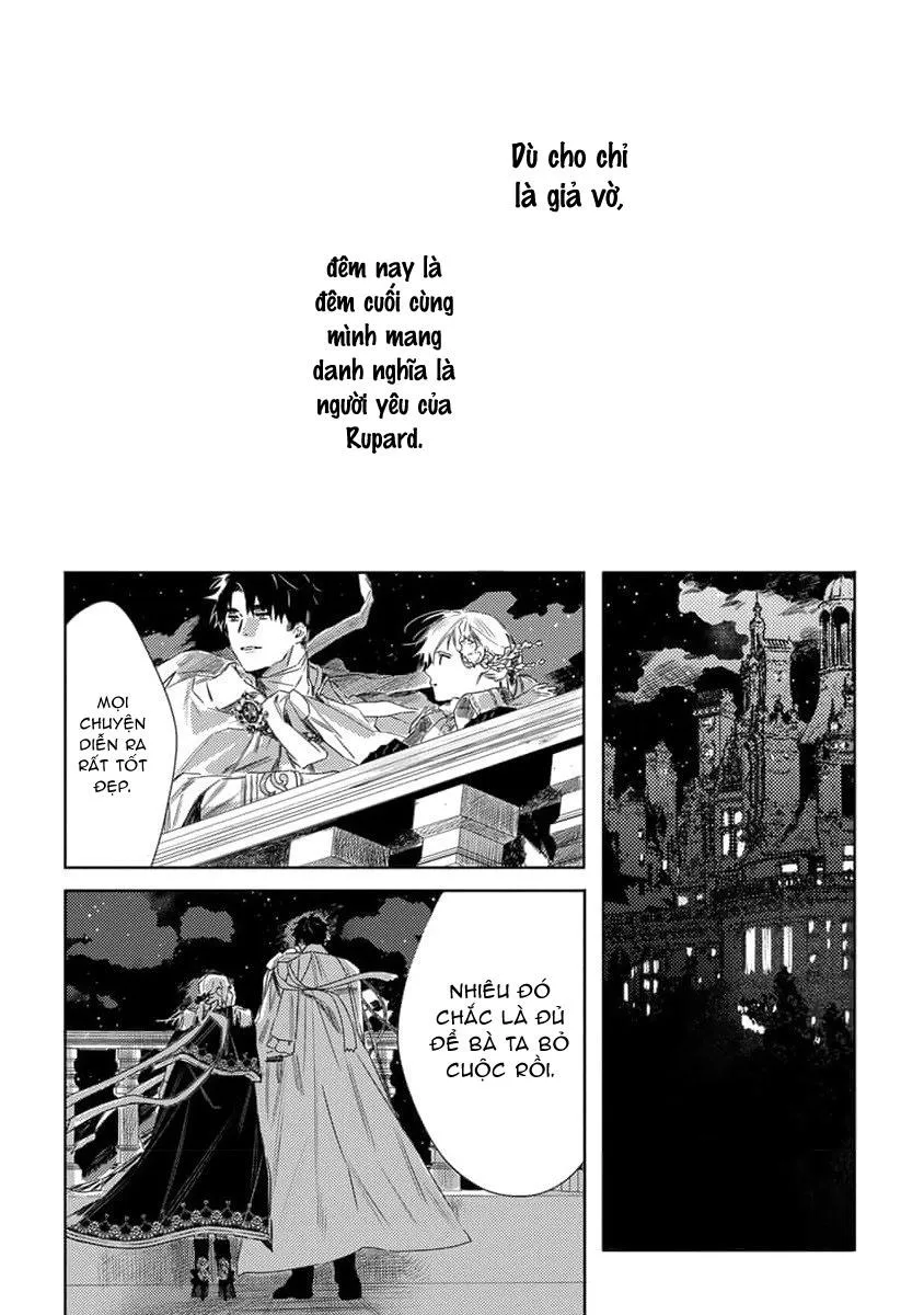 Hoa hồng dại và những kẻ giả tạo Chapter 5 Trang 29