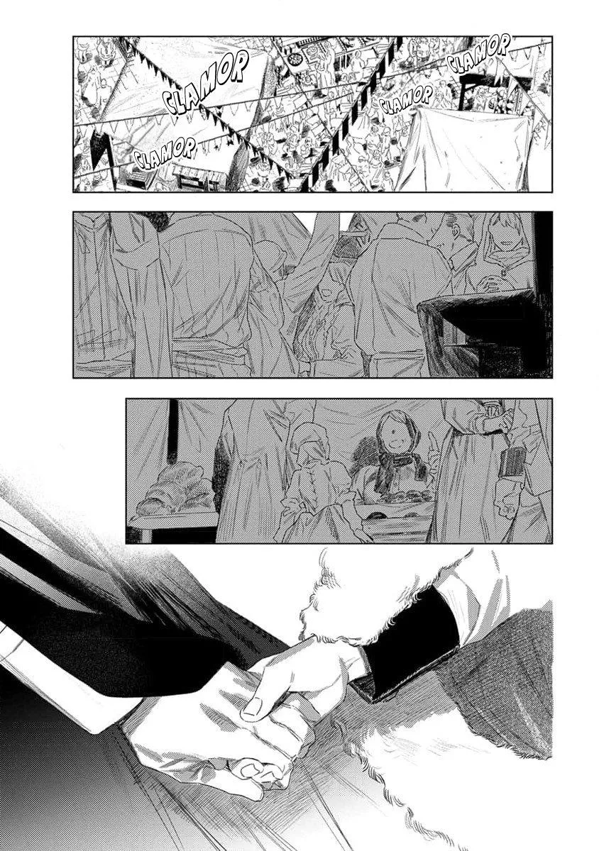 Hoa hồng dại và những kẻ giả tạo Chapter 6 Trang 6