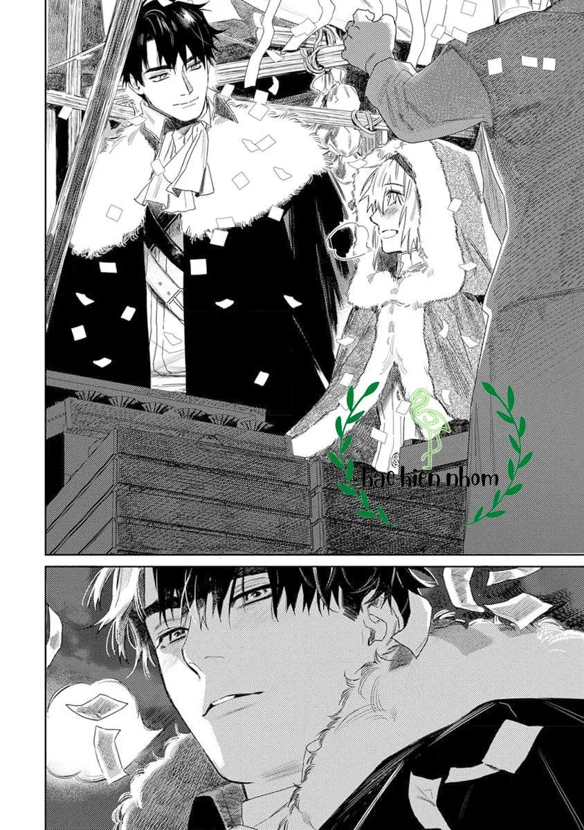 Hoa hồng dại và những kẻ giả tạo Chapter 6 Trang 7