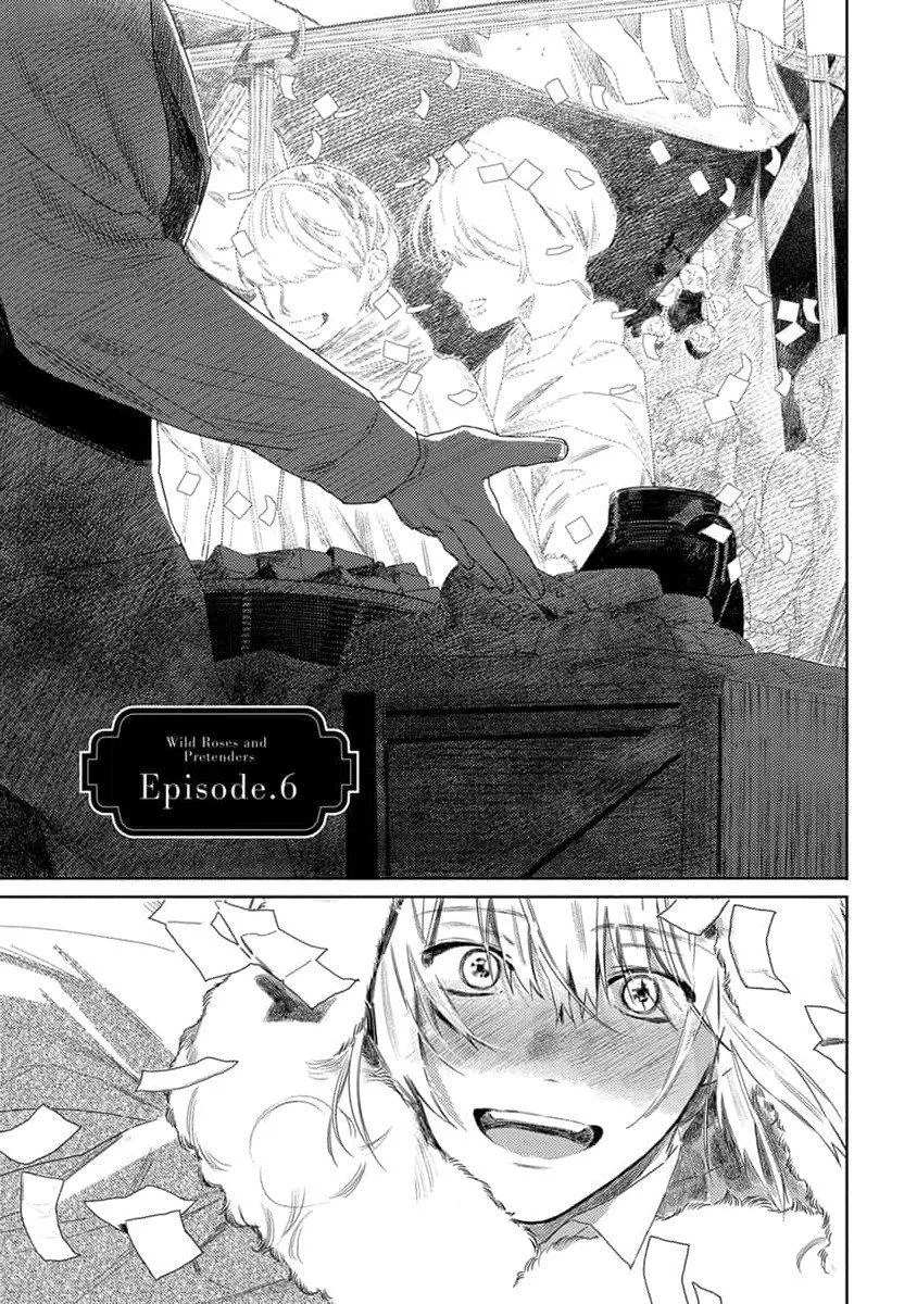 Hoa hồng dại và những kẻ giả tạo Chapter 6 Trang 8