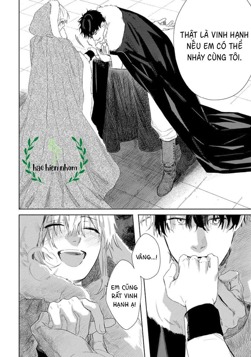 Hoa hồng dại và những kẻ giả tạo Chapter 6 Trang 11