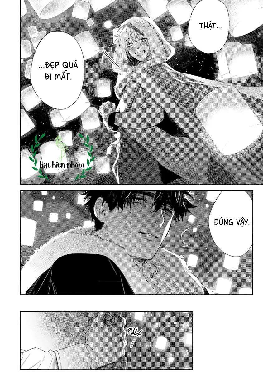 Hoa hồng dại và những kẻ giả tạo Chapter 6 Trang 15