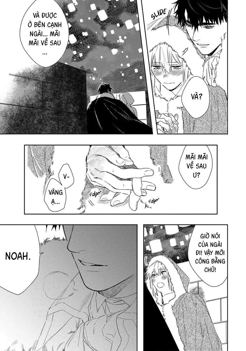 Hoa hồng dại và những kẻ giả tạo Chapter 6 Trang 18