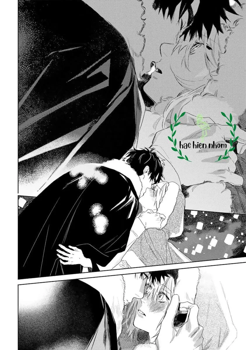 Hoa hồng dại và những kẻ giả tạo Chapter 6 Trang 19