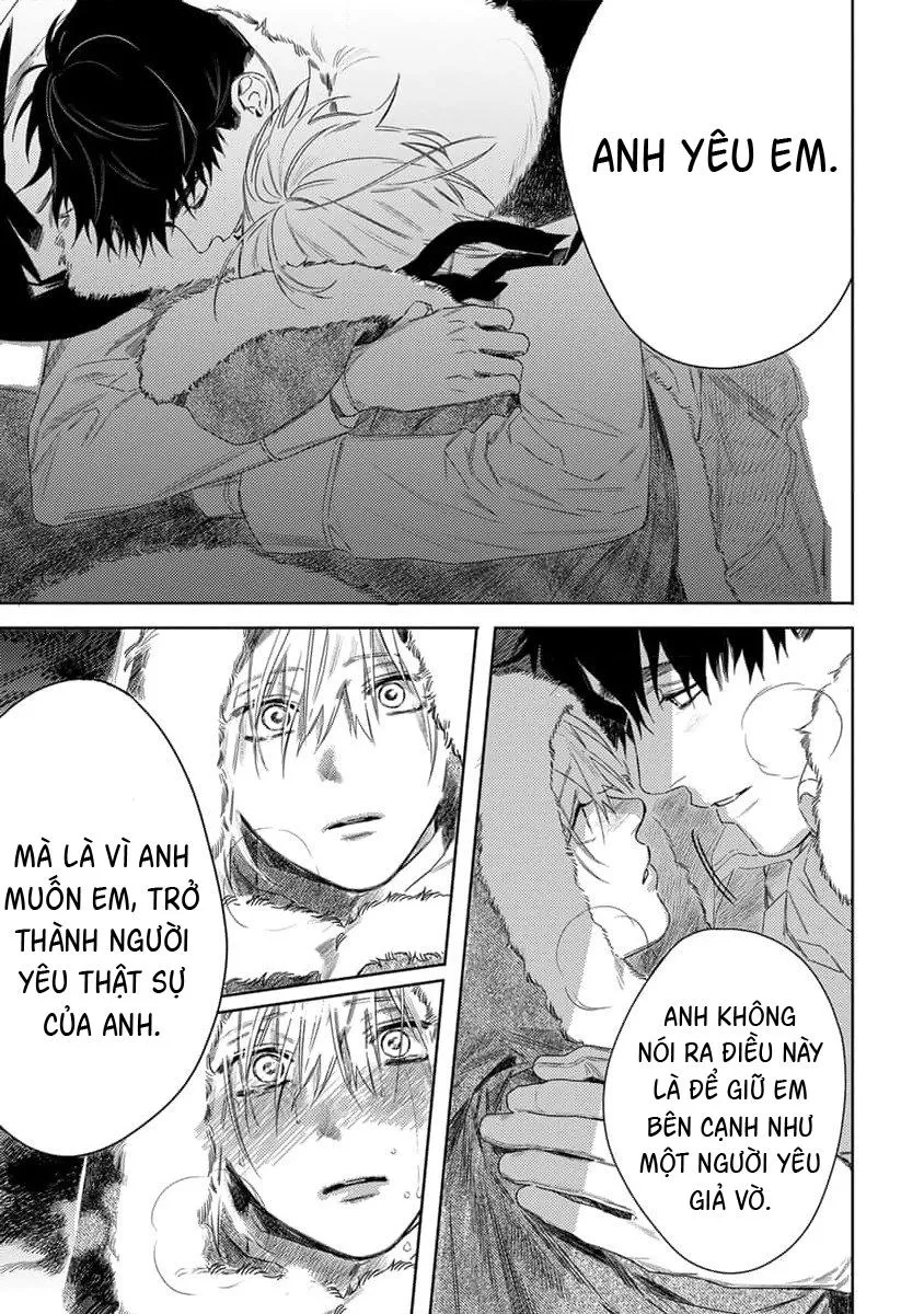 Hoa hồng dại và những kẻ giả tạo Chapter 6 Trang 20