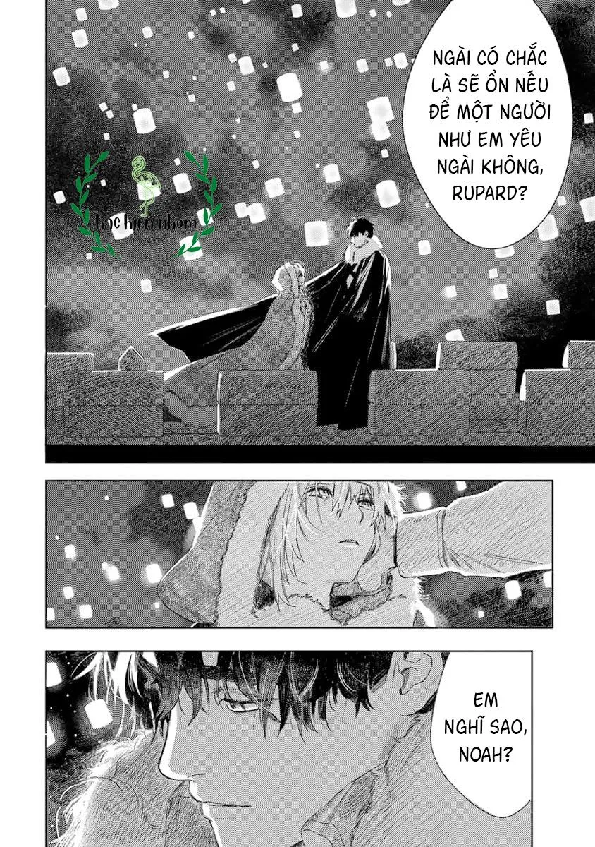 Hoa hồng dại và những kẻ giả tạo Chapter 6 Trang 21