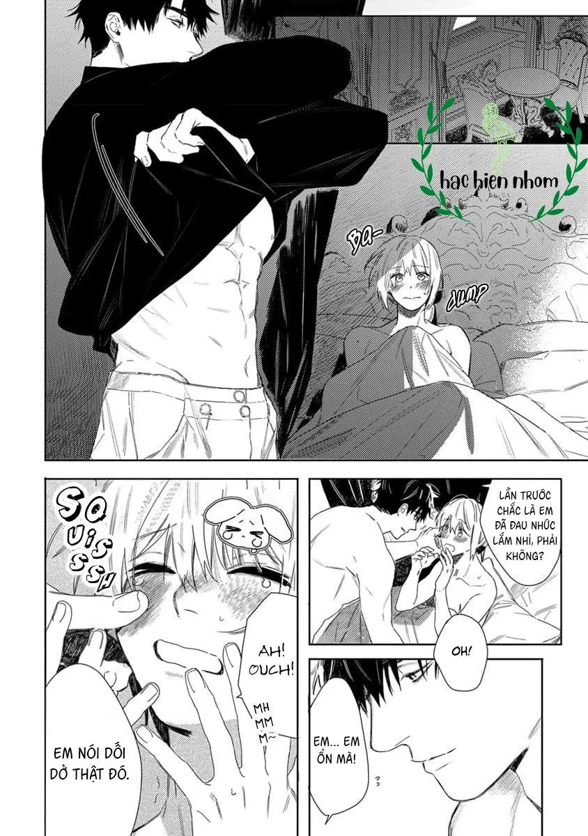 Hoa hồng dại và những kẻ giả tạo Chapter 6 Trang 25