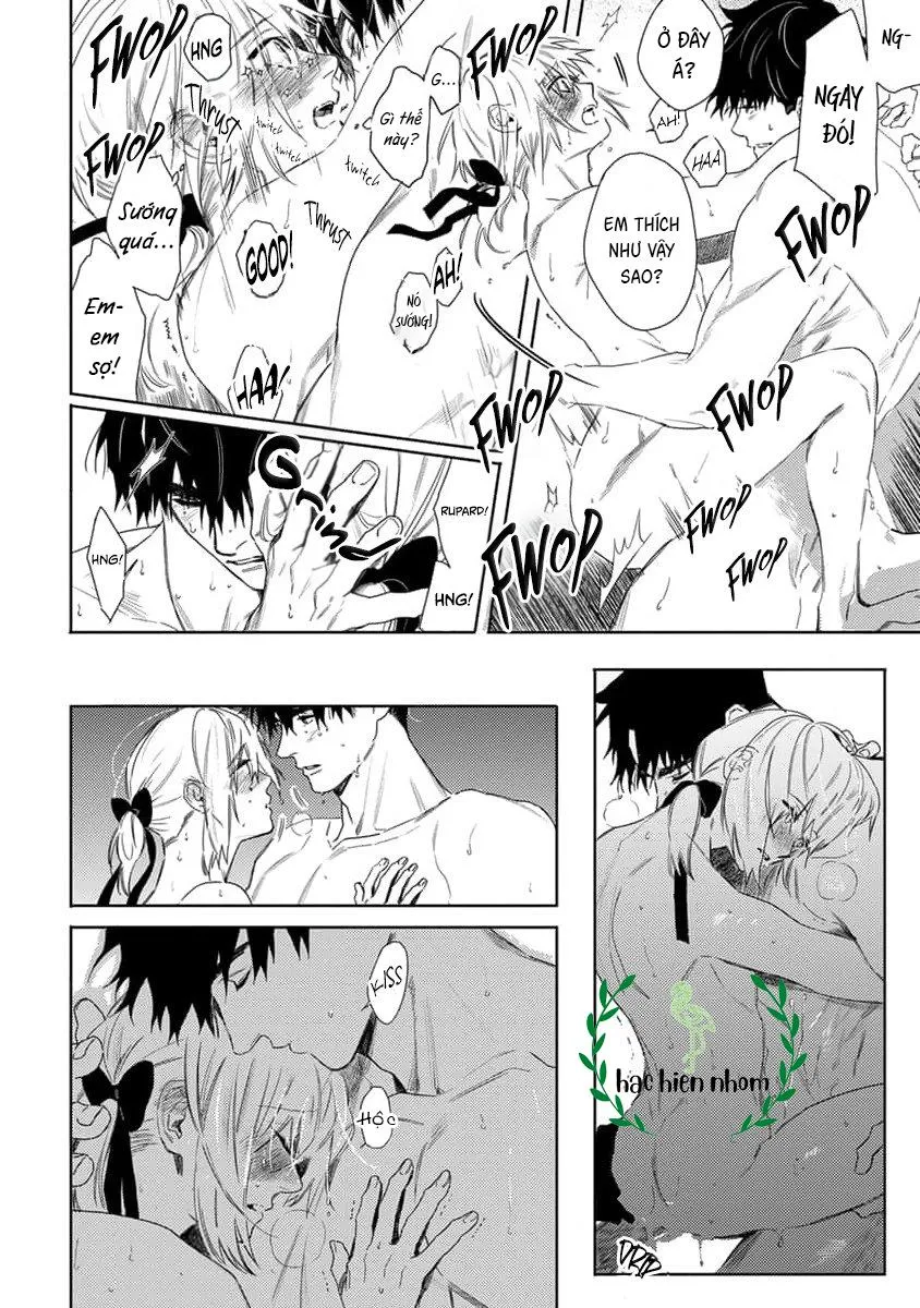 Hoa hồng dại và những kẻ giả tạo Chapter 6 Trang 29