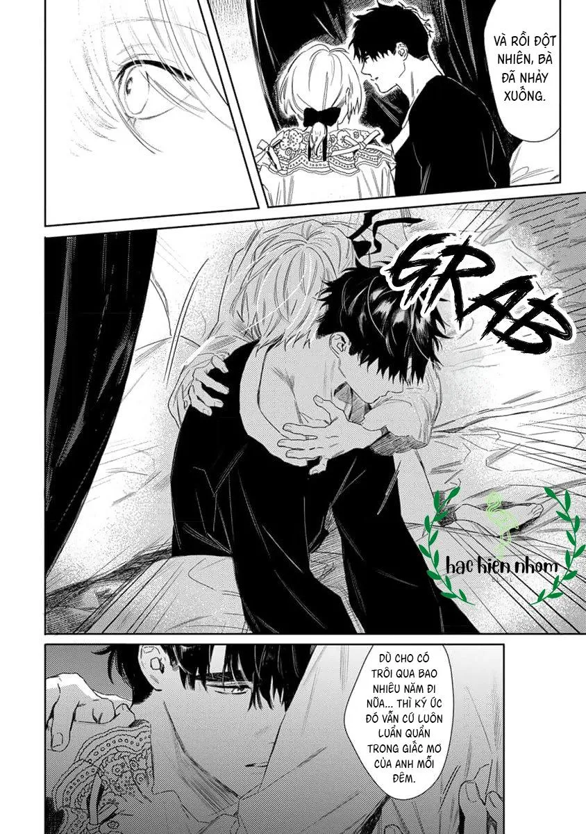 Hoa hồng dại và những kẻ giả tạo Chapter 6 Trang 33