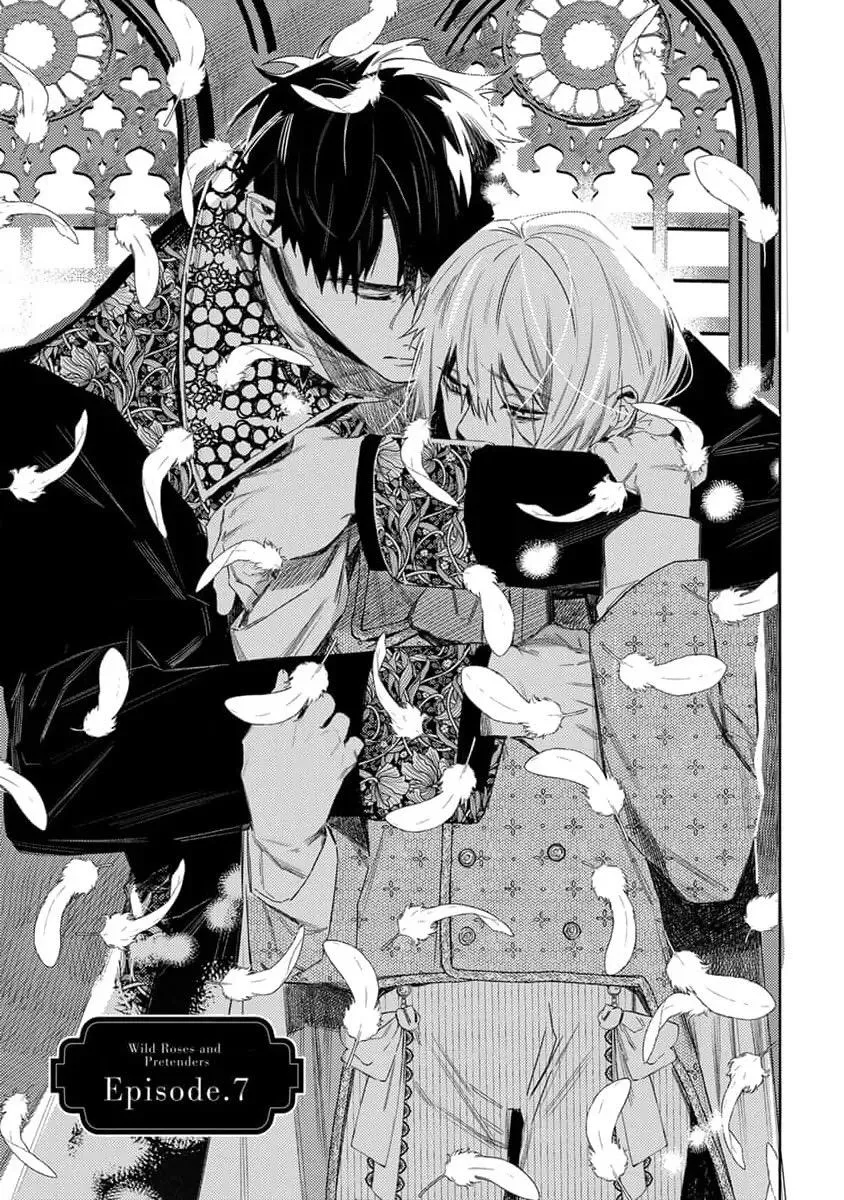 Hoa hồng dại và những kẻ giả tạo Chapter 7 Trang 3
