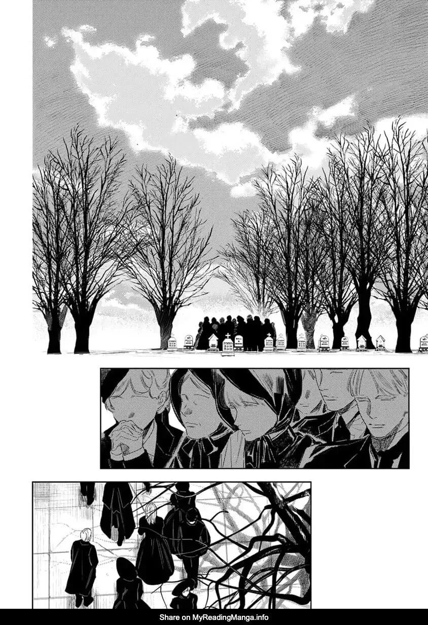 Hoa hồng dại và những kẻ giả tạo Chapter 7 Trang 4