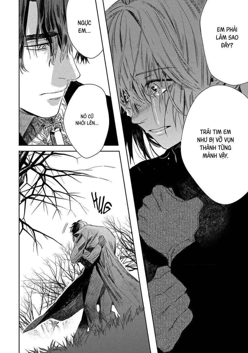 Hoa hồng dại và những kẻ giả tạo Chapter 7 Trang 6