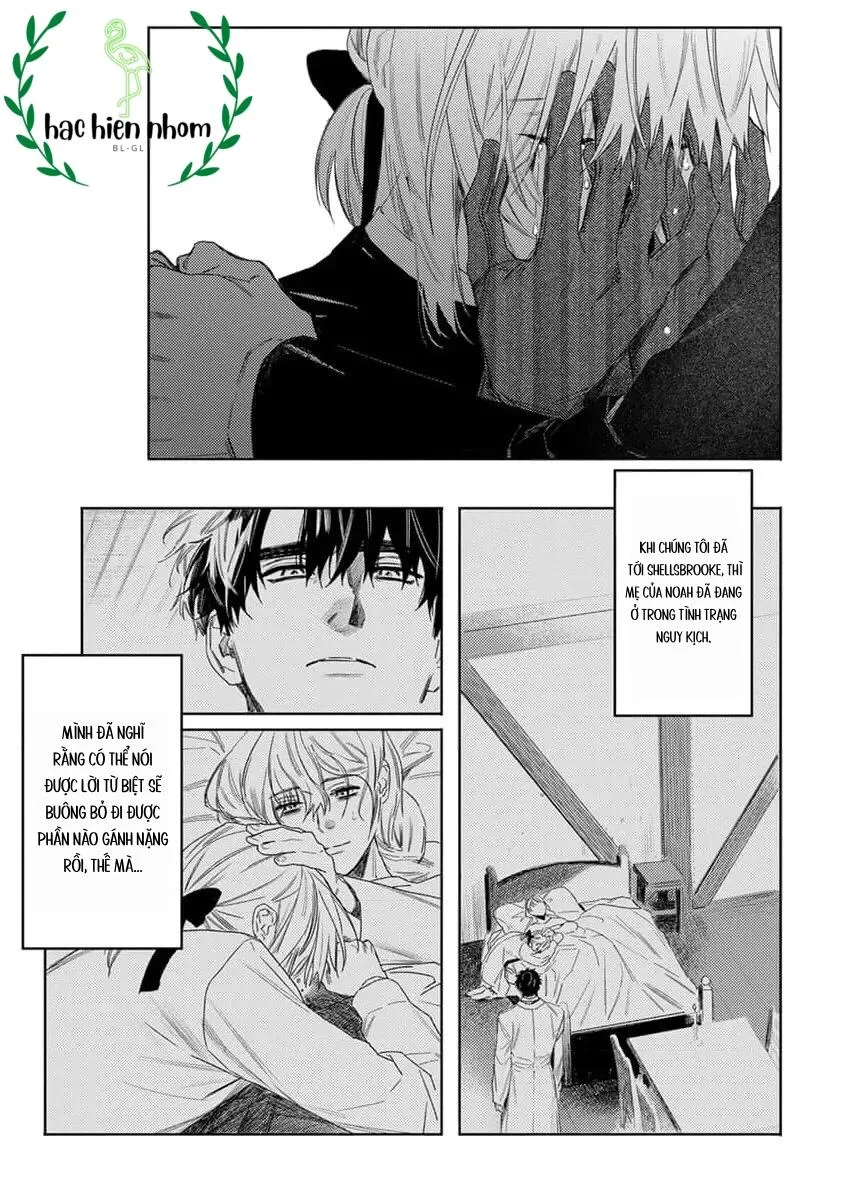 Hoa hồng dại và những kẻ giả tạo Chapter 7 Trang 7