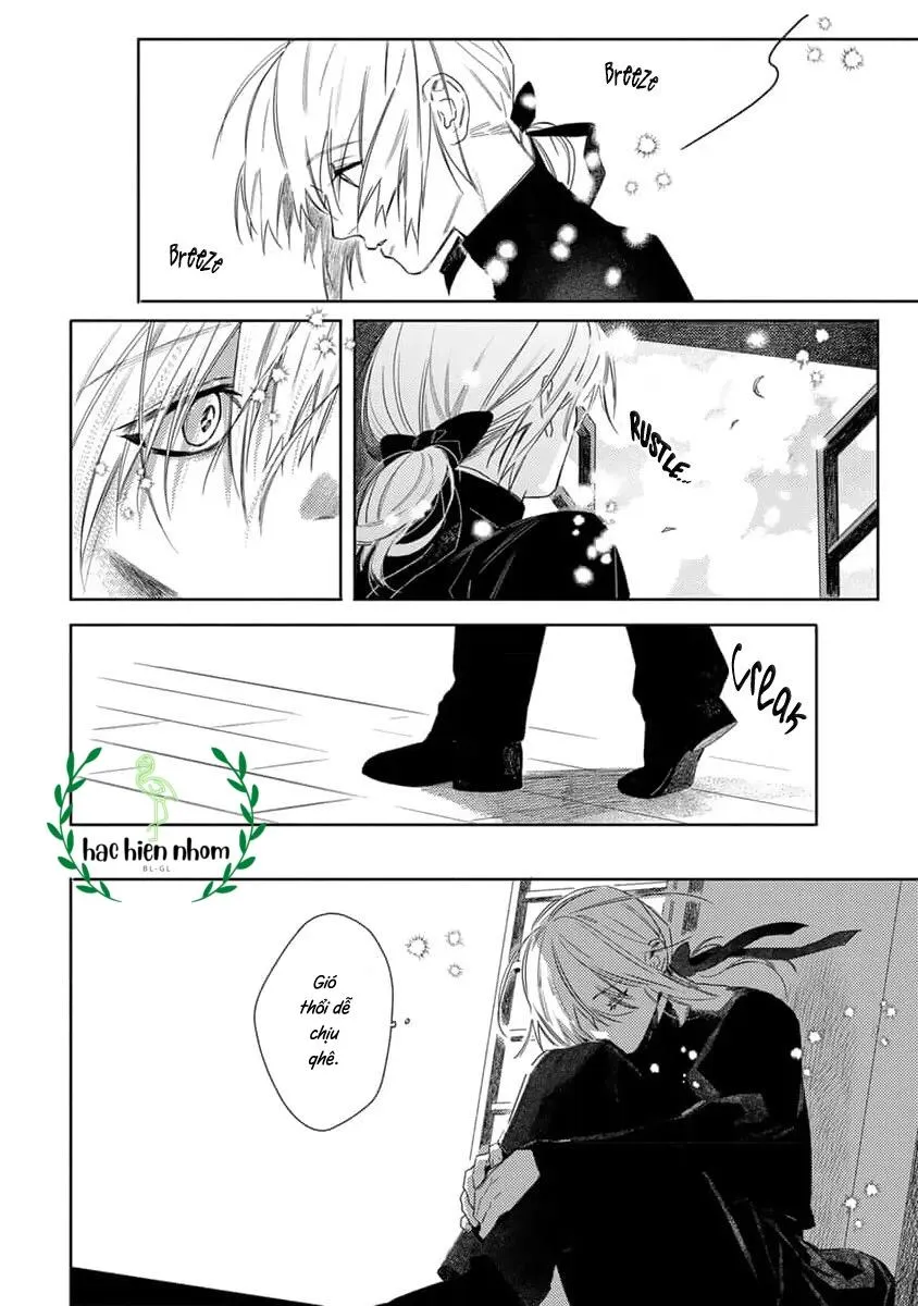 Hoa hồng dại và những kẻ giả tạo Chapter 7 Trang 10