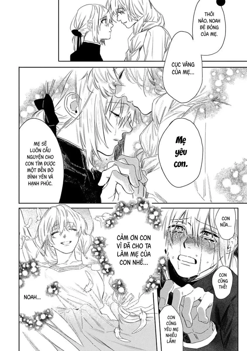 Hoa hồng dại và những kẻ giả tạo Chapter 7 Trang 14