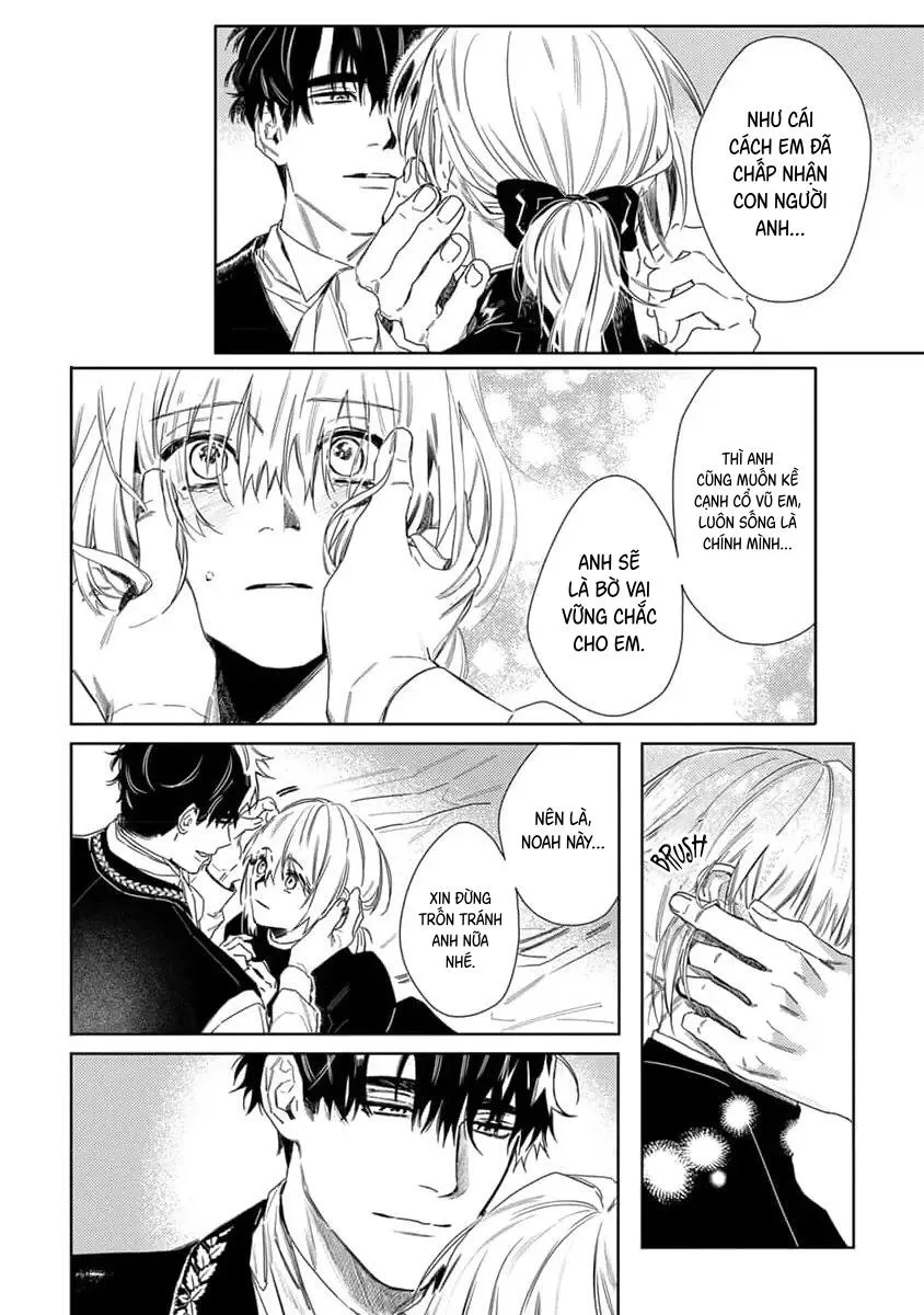Hoa hồng dại và những kẻ giả tạo Chapter 7 Trang 22
