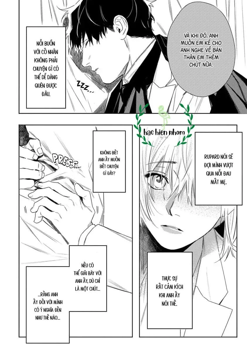 Hoa hồng dại và những kẻ giả tạo Chapter 7 Trang 28