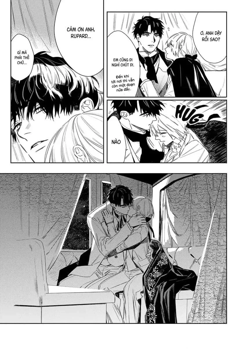 Hoa hồng dại và những kẻ giả tạo Chapter 7 Trang 29