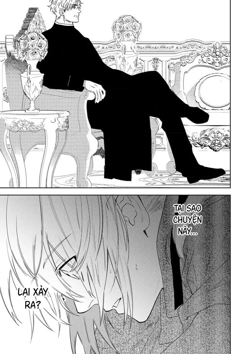 Hoa hồng dại và những kẻ giả tạo Chapter 7 Trang 39
