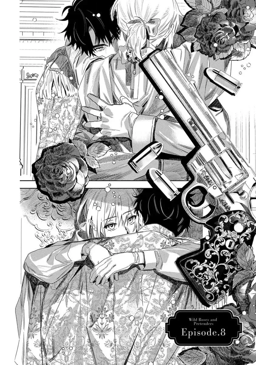 Hoa hồng dại và những kẻ giả tạo Chapter 8 Trang 3