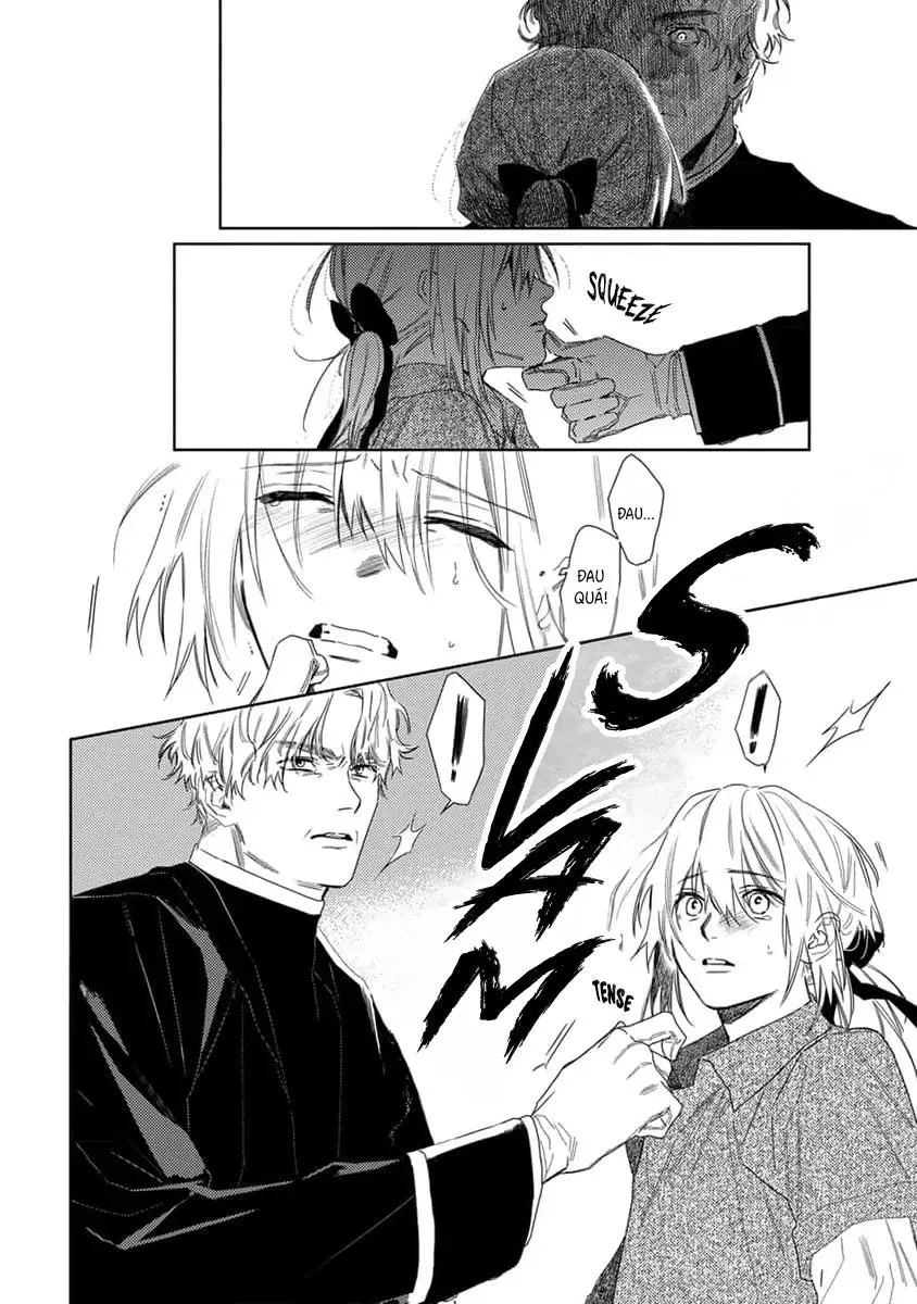 Hoa hồng dại và những kẻ giả tạo Chapter 8 Trang 7