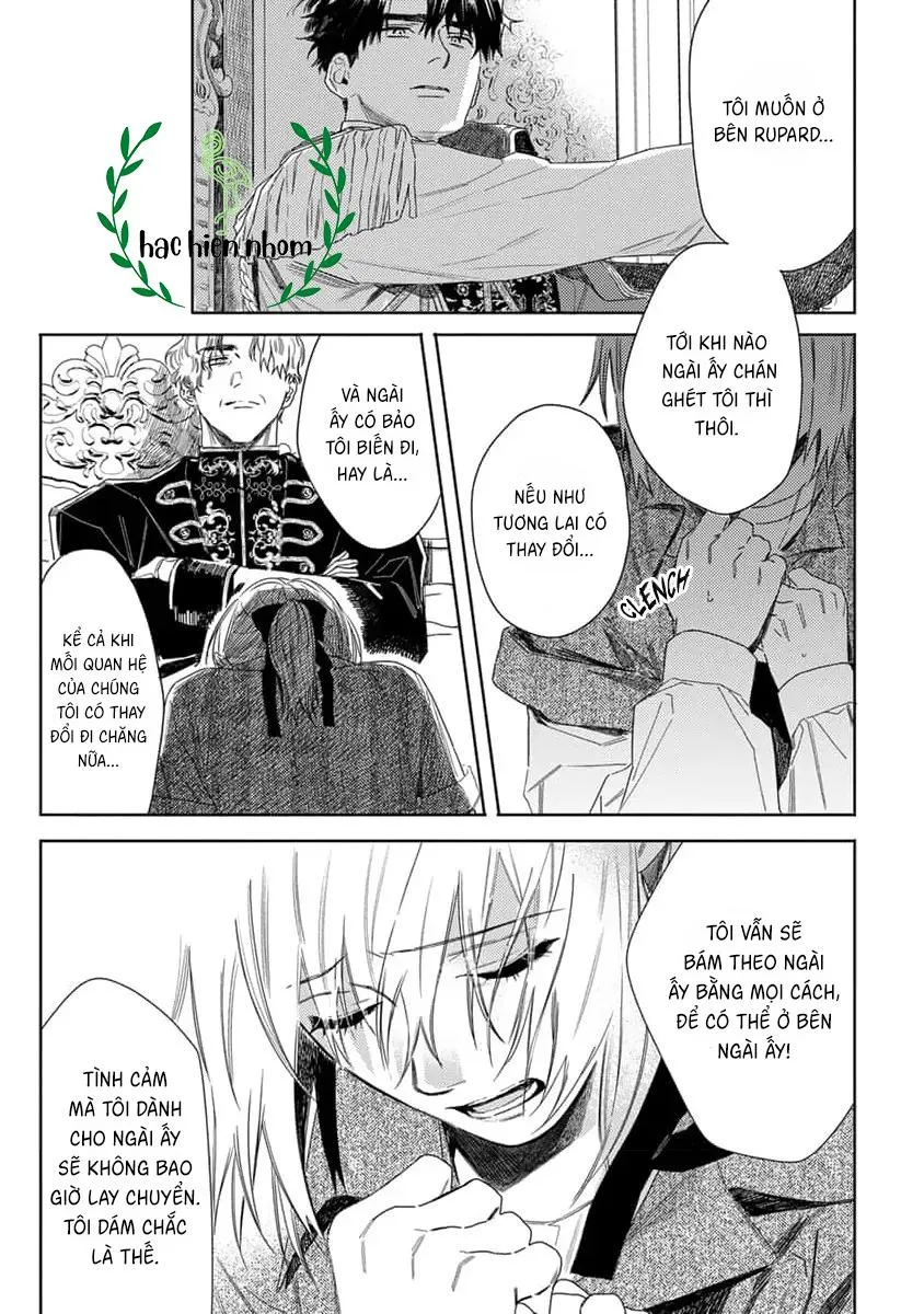 Hoa hồng dại và những kẻ giả tạo Chapter 8 Trang 14