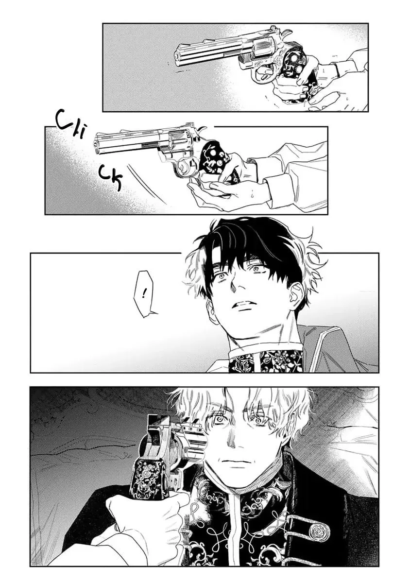 Hoa hồng dại và những kẻ giả tạo Chapter 8 Trang 23