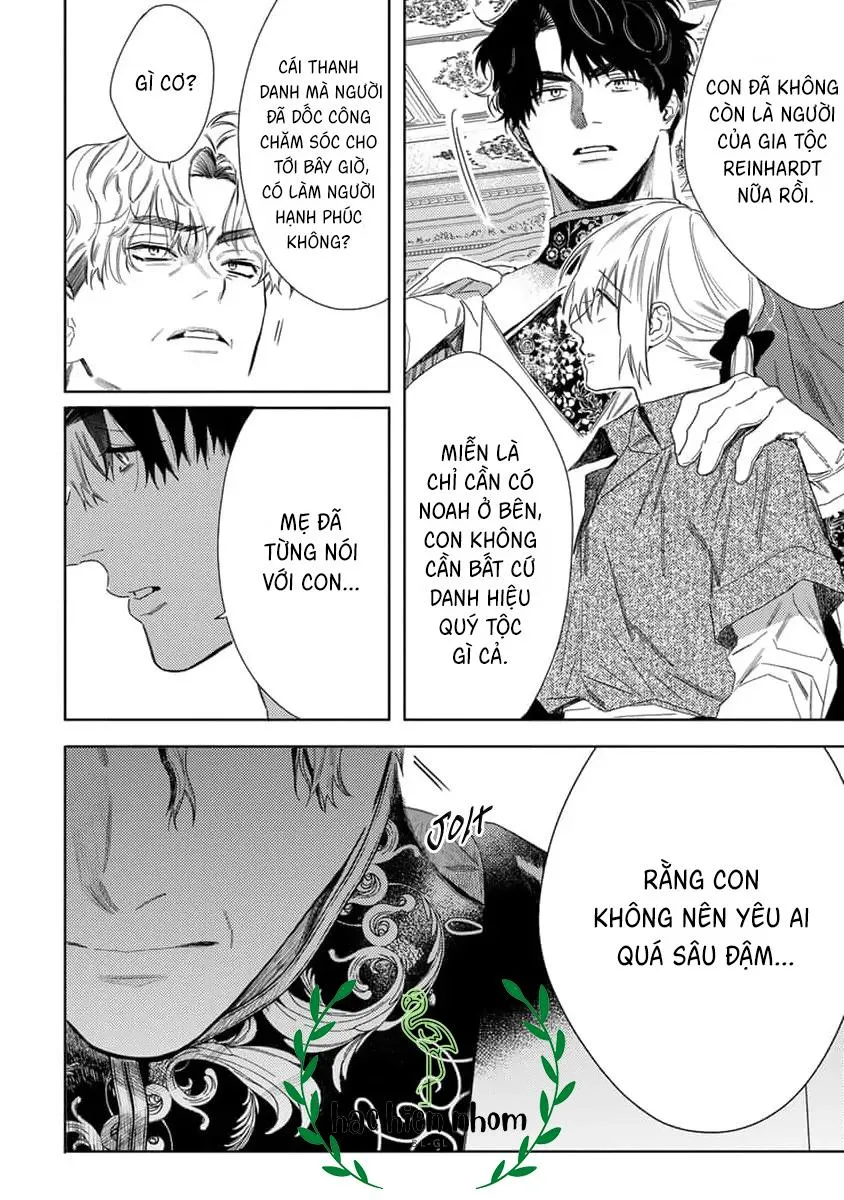 Hoa hồng dại và những kẻ giả tạo Chapter 8 Trang 28