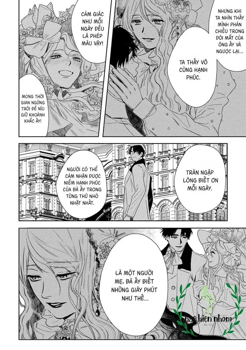 Hoa hồng dại và những kẻ giả tạo Chapter 8 Trang 30