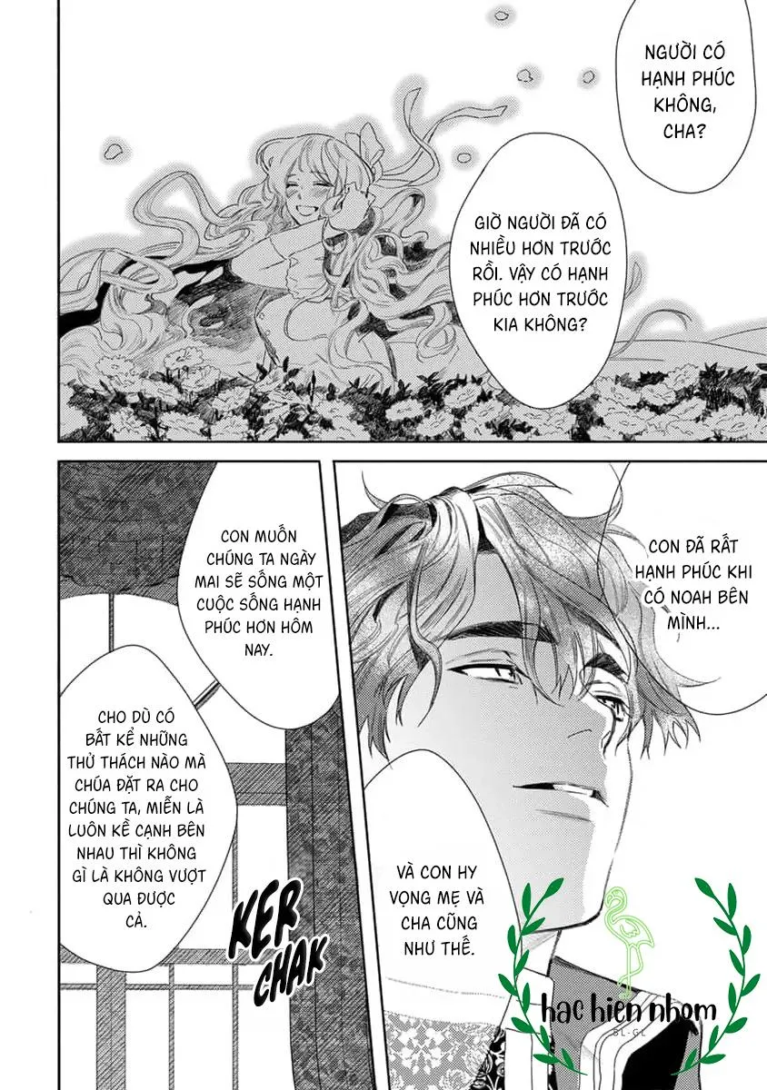 Hoa hồng dại và những kẻ giả tạo Chapter 8 Trang 32