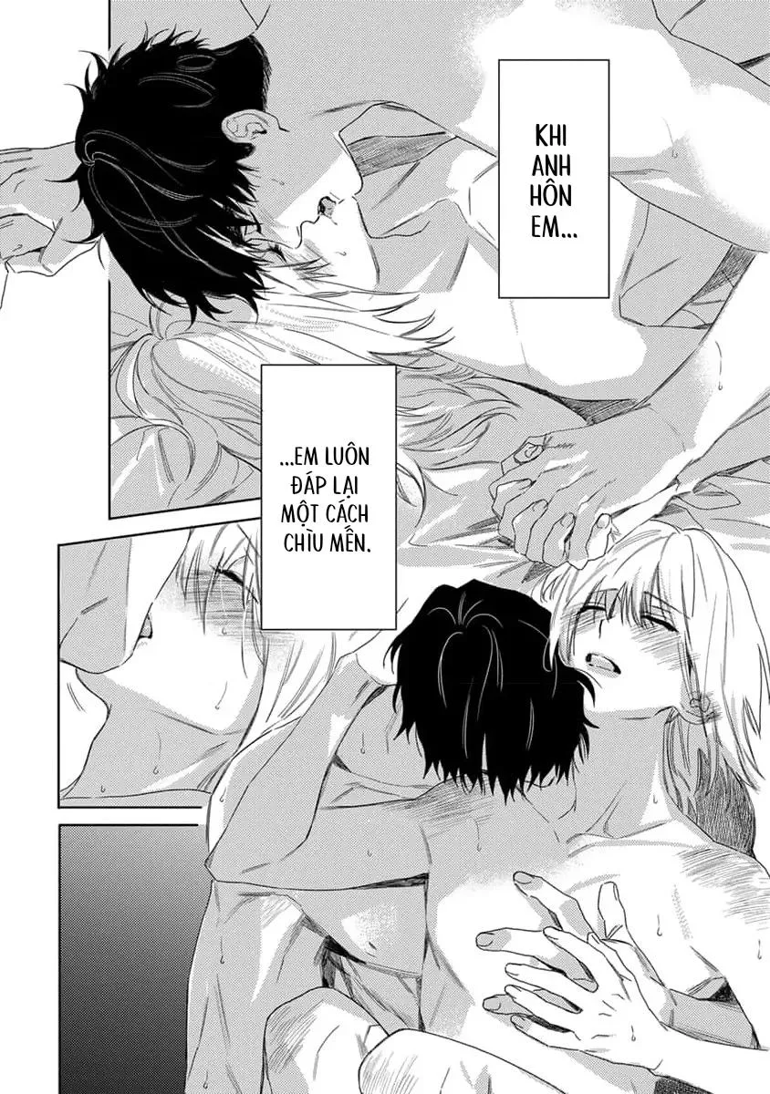 Hoa hồng dại và những kẻ giả tạo Chapter 9 Trang 4