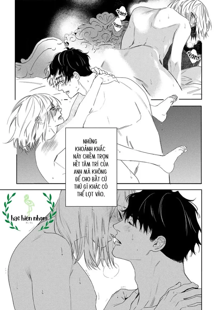 Hoa hồng dại và những kẻ giả tạo Chapter 9 Trang 5