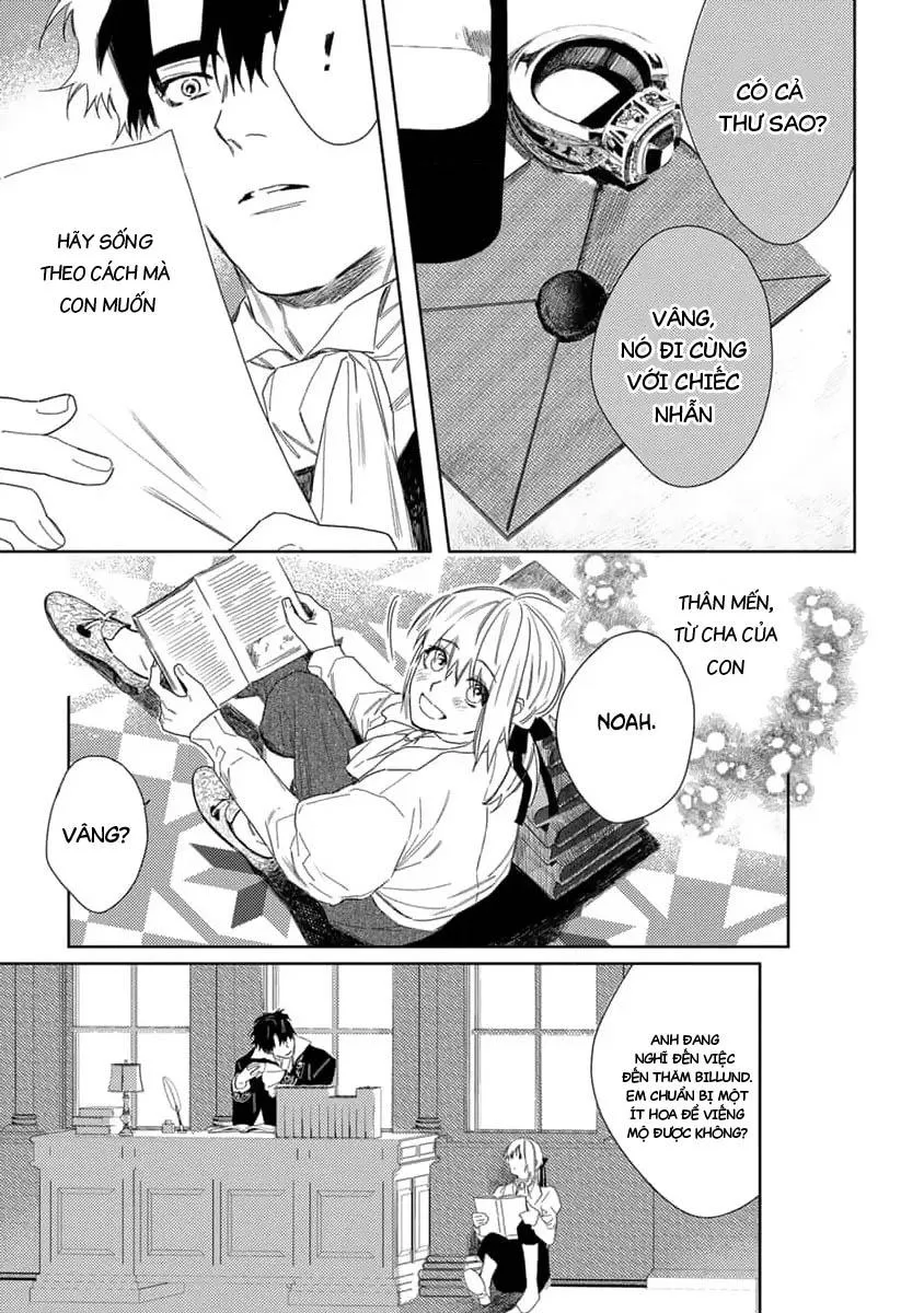 Hoa hồng dại và những kẻ giả tạo Chapter 9 Trang 7